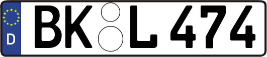 BK-L474