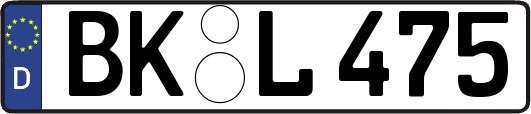 BK-L475