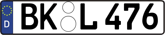 BK-L476