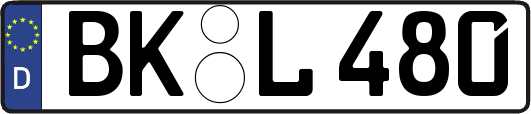 BK-L480