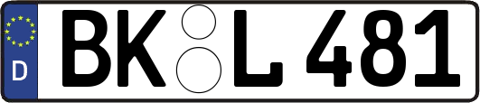 BK-L481