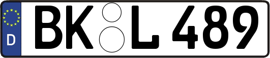 BK-L489