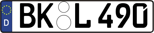 BK-L490