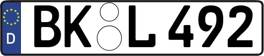 BK-L492