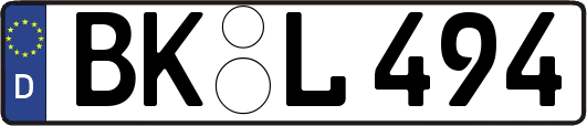 BK-L494