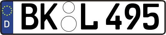 BK-L495