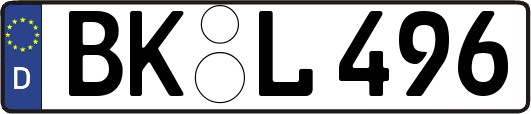 BK-L496