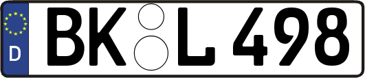 BK-L498