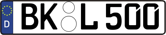 BK-L500