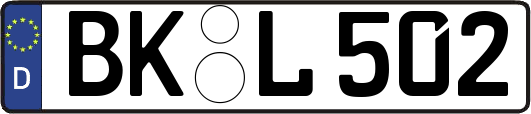 BK-L502