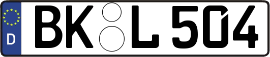 BK-L504