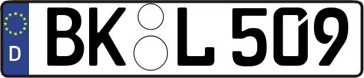 BK-L509