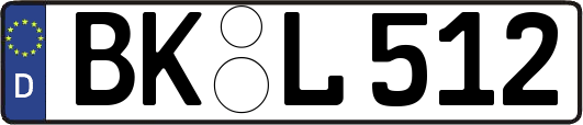 BK-L512