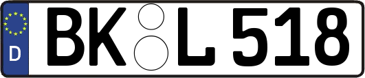BK-L518