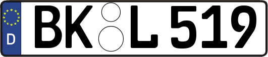 BK-L519