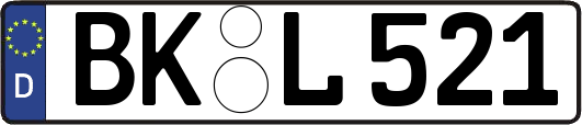 BK-L521