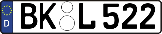BK-L522