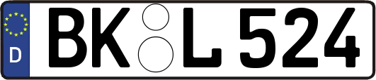 BK-L524