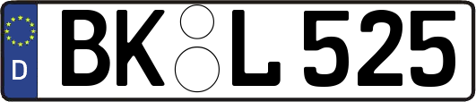 BK-L525