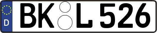 BK-L526