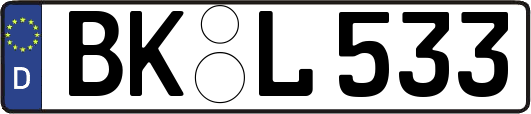 BK-L533