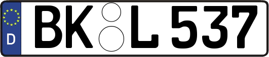 BK-L537