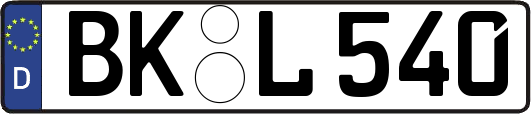 BK-L540