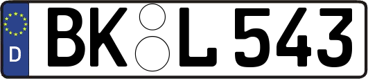 BK-L543