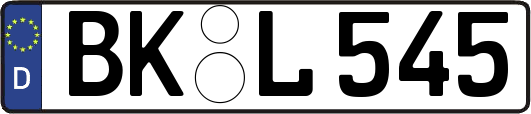 BK-L545