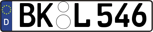 BK-L546