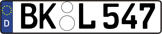 BK-L547