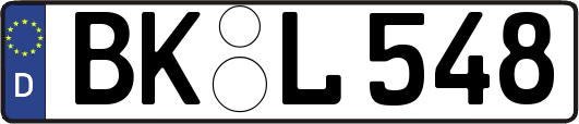BK-L548
