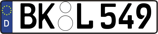 BK-L549