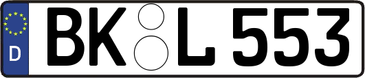BK-L553