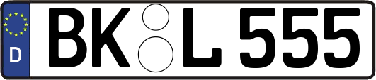 BK-L555