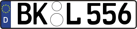 BK-L556