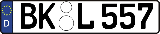 BK-L557