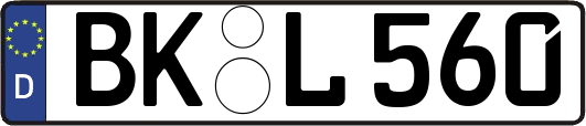 BK-L560