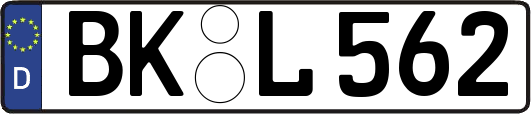 BK-L562