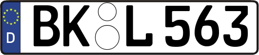 BK-L563