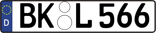 BK-L566