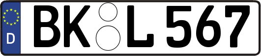 BK-L567