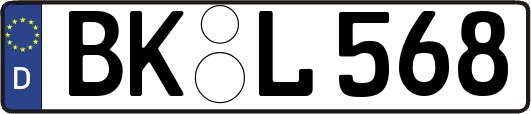 BK-L568