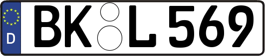 BK-L569
