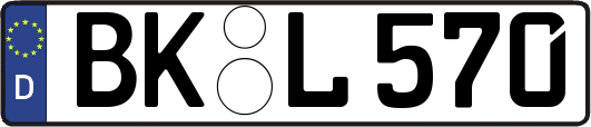 BK-L570