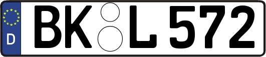 BK-L572