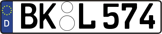BK-L574