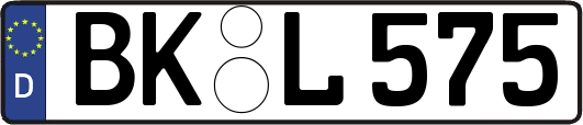 BK-L575