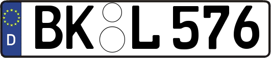 BK-L576