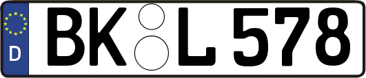 BK-L578